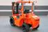 रफ टेरेन फोर्कलिफ्ट Mast Explorer H 15 D