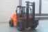 रफ टेरेन फोर्कलिफ्ट Mast Explorer H 50 DA