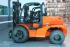 रफ टेरेन फोर्कलिफ्ट Mast Explorer H 50 DA