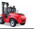 रफ टेरेन फोर्कलिफ्ट Manitou M 70-2 H