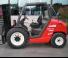 रफ टेरेन फोर्कलिफ्ट Manitou MH 20-4 T Buggie