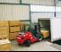 रफ टेरेन फोर्कलिफ्ट Manitou MSI 20 T Buggie