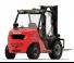 रफ टेरेन फोर्कलिफ्ट Manitou MSI 30 3B / FT4