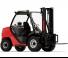 रफ टेरेन फोर्कलिफ्ट Manitou MSI 30 3B / FT4