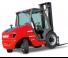 रफ टेरेन फोर्कलिफ्ट Manitou MSI 30 T