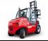 रफ टेरेन फोर्कलिफ्ट Manitou MSI 50 H