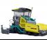 व्हील्ड एस्फाल्ट पेवर Ammann AFW 600-3