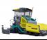 व्हील्ड एस्फाल्ट पेवर Ammann AFW 700-3
