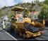 व्हील्ड एस्फाल्ट पेवर Caterpillar AP300F
