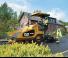 व्हील्ड एस्फाल्ट पेवर Caterpillar AP300F