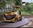 व्हील्ड एस्फाल्ट पेवर Caterpillar AP300F