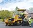 व्हील्ड एस्फाल्ट पेवर Caterpillar AP300F