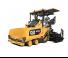 व्हील्ड एस्फाल्ट पेवर Caterpillar AP500F