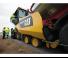 व्हील्ड एस्फाल्ट पेवर Caterpillar AP600F