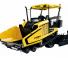 व्हील्ड एस्फाल्ट पेवर Bomag BF 600 P-2 S 600