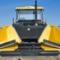 व्हील्ड एस्फाल्ट पेवर Bomag BF 800 P-S 500