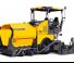 व्हील्ड एस्फाल्ट पेवर Dynapac F 1700 W