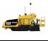 ट्रैक्ड एस्फाल्ट पेवर Caterpillar AP255E