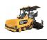 ट्रैक्ड एस्फाल्ट पेवर Caterpillar AP555F