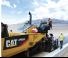 ट्रैक्ड एस्फाल्ट पेवर Caterpillar AP655F