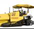 ट्रैक्ड एस्फाल्ट पेवर Svedala-Demag DF 115 C