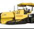 ट्रैक्ड एस्फाल्ट पेवर Svedala-Demag DF 135 C