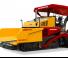 ट्रैक्ड एस्फाल्ट पेवर Svedala-Demag DF 145 C
