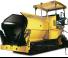 ट्रैक्ड एस्फाल्ट पेवर Svedala-Demag DF 65 C