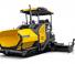 ट्रैक्ड एस्फाल्ट पेवर Dynapac F 2500 CS 