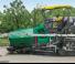 ट्रैक्ड एस्फाल्ट पेवर Vögele Super 1800-3 SprayJet
