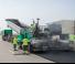 ट्रैक्ड एस्फाल्ट पेवर Vögele Super 1800-3 SprayJet
