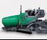 ट्रैक्ड एस्फाल्ट पेवर Vögele Super 1800-3i SprayJet