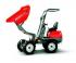 व्हील डंपर Neuson 1001