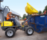 व्हील डंपर Wacker Neuson 1001 