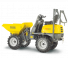 व्हील डंपर Wacker Neuson 1001 