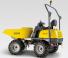 व्हील डंपर Neuson 1501