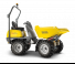व्हील डंपर Wacker Neuson 1501