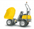 व्हील डंपर Wacker Neuson 1501 
