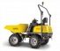 व्हील डंपर Wacker Neuson 1501 