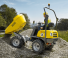 व्हील डंपर Wacker Neuson 1501 