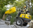 व्हील डंपर Wacker Neuson 1501 