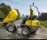 व्हील डंपर Wacker Neuson 1501