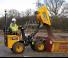 व्हील डंपर JCB 1T-1 HT