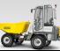 व्हील डंपर Neuson 3001