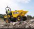 व्हील डंपर JCB 3T-1 FT