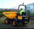 व्हील डंपर JCB 3T-1 ST