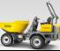 व्हील डंपर Neuson 4001