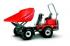 व्हील डंपर Neuson 4001