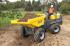 व्हील डंपर Wacker Neuson 6001 s