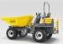 व्हील डंपर Wacker Neuson 6001